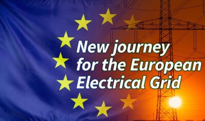 New journey for the European Grid