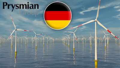 Empowering Germany’s Offshore Wind Ambitions: Prysmian Signs $ 5Billion Contracts with Amprion