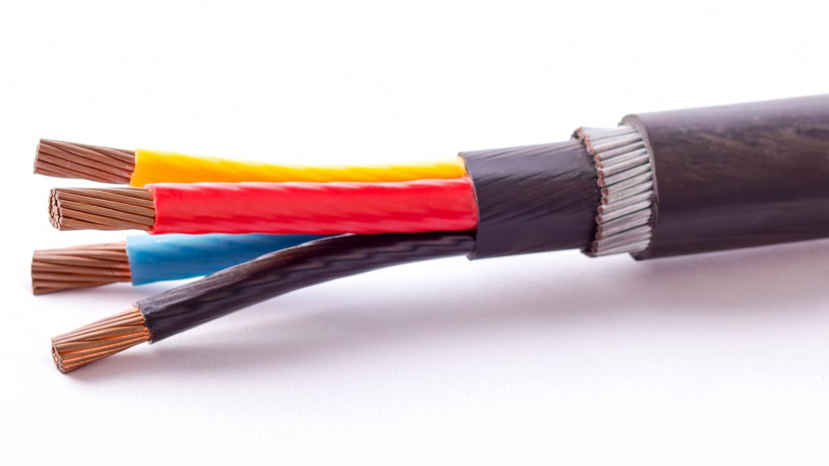 What is the difference between AWA and SWA Cable